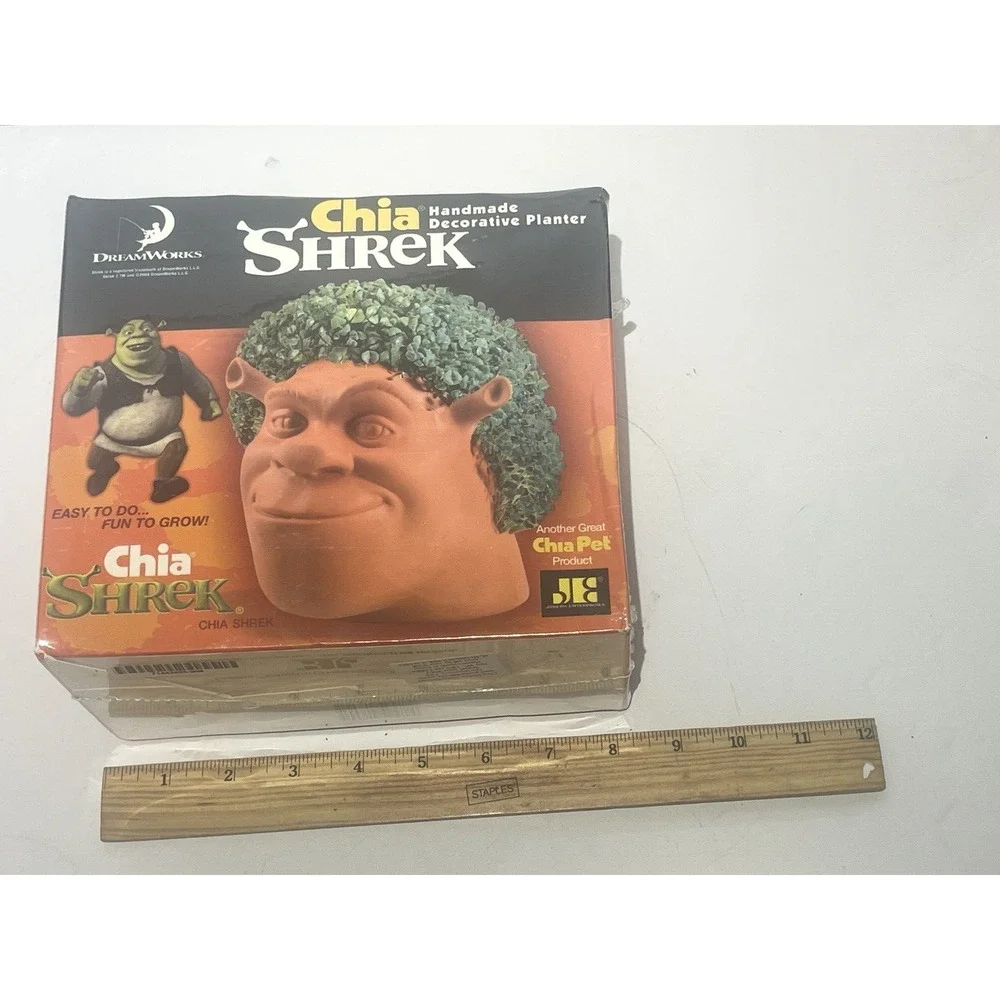Joseph Enterprises this shrek